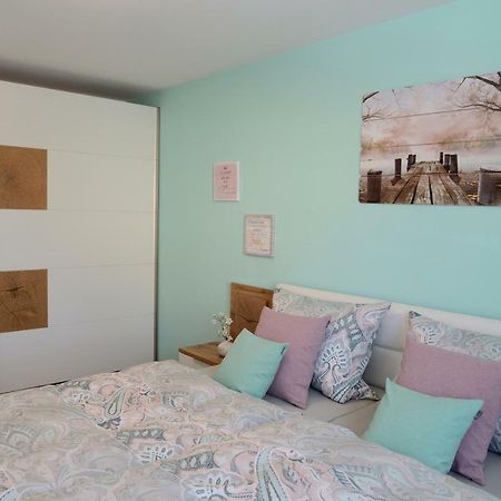 Ferienwohnung Seenah Ґунценгаузен Екстер'єр фото