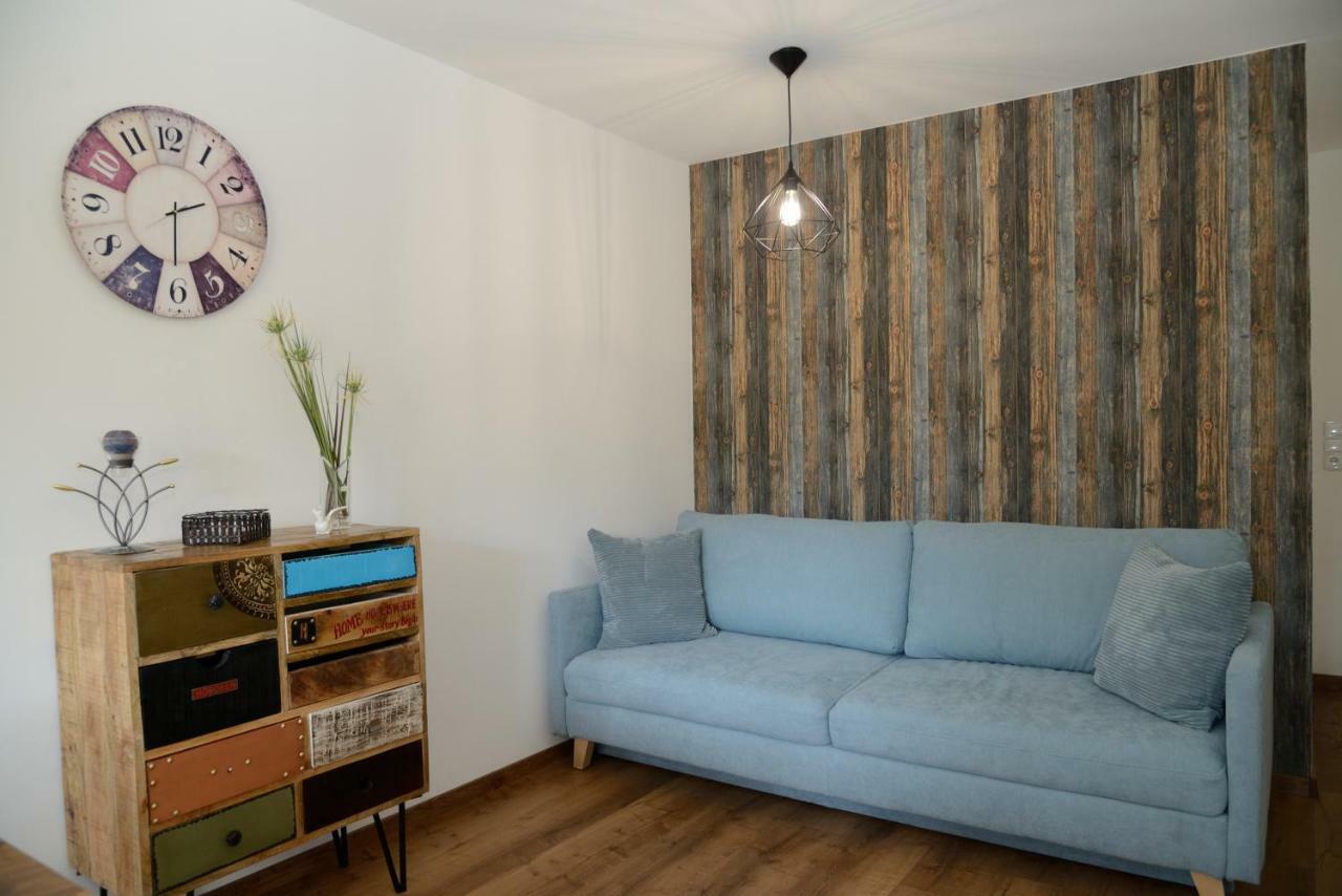 Ferienwohnung Seenah Ґунценгаузен Екстер'єр фото