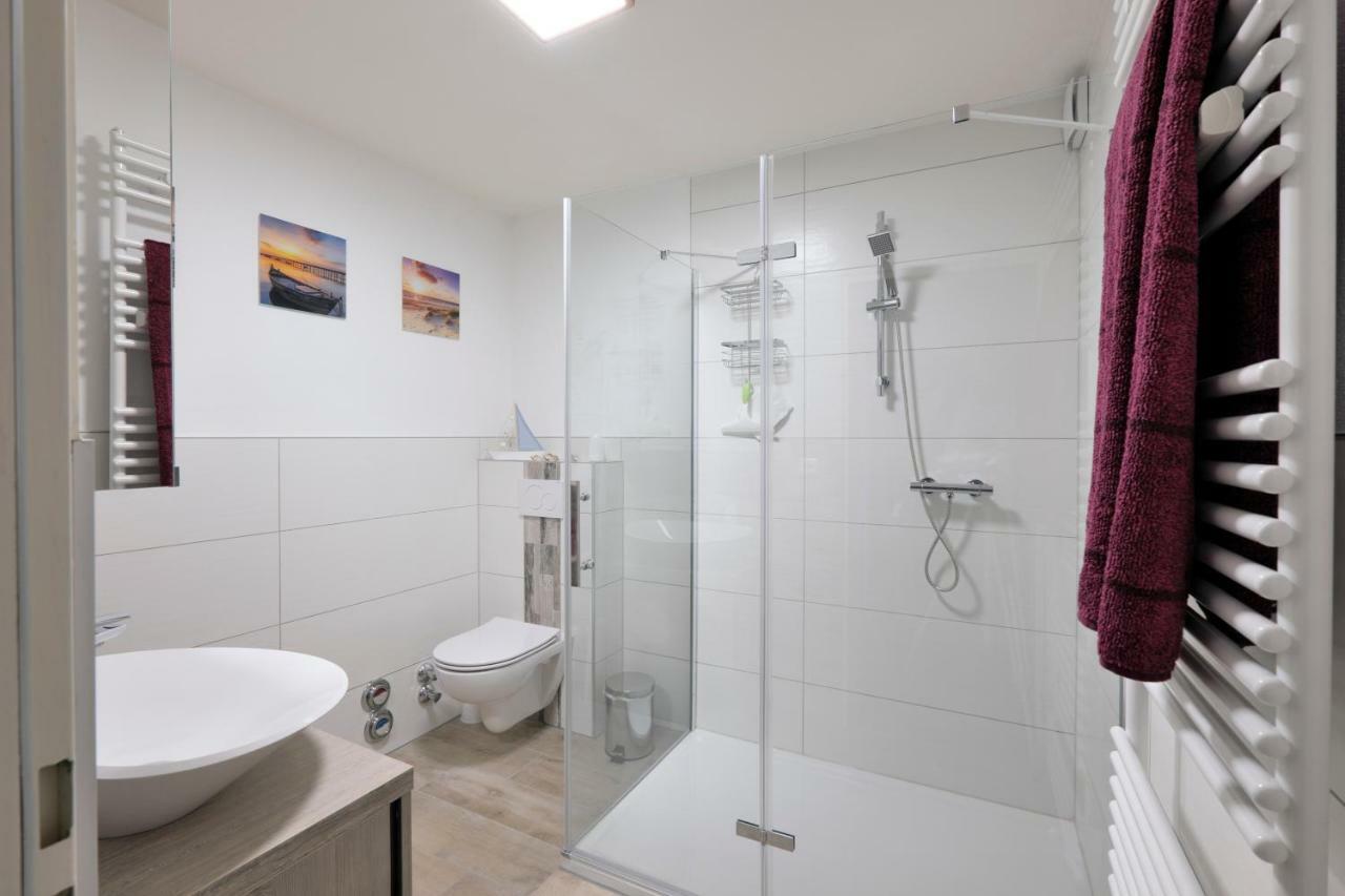 Ferienwohnung Seenah Ґунценгаузен Екстер'єр фото