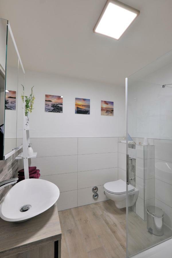 Ferienwohnung Seenah Ґунценгаузен Екстер'єр фото